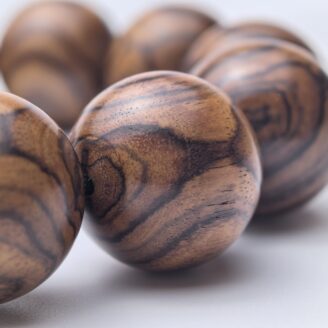 _cuva ハイナン花梨・お面模様